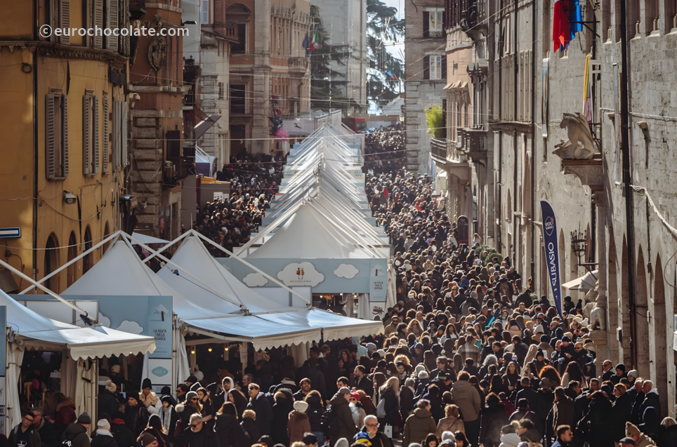 유로초콜릿 페루자