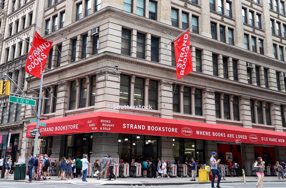 뉴욕 스트랜드