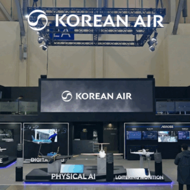 대한항공, ‘DSK(드론쇼코리아) 2026’ 참가
