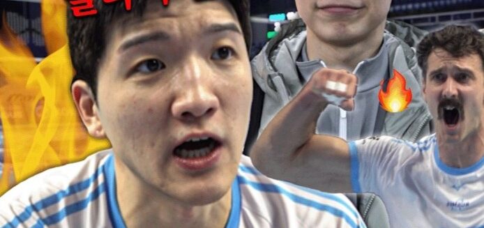 [점보스영상] 독기 품고 6라운드 제대로 달리겠습니다🔥