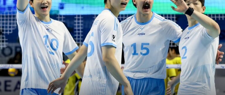 [점보스영상] 데뷔부터 응원가까지｜후반기 첫 승리 직캠