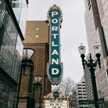 [내서랍속여행기억] 별난 도시_ 포틀랜드