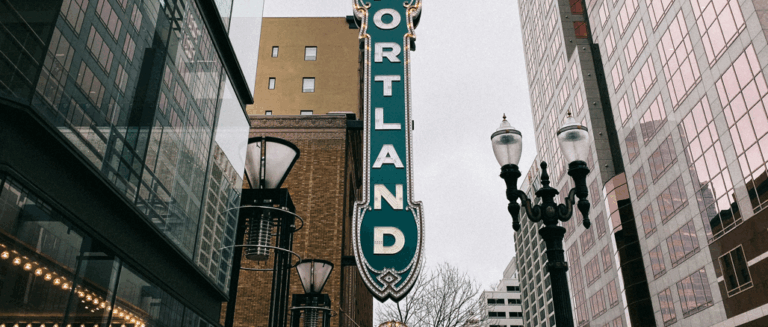 [내서랍속여행기억] 별난 도시_ 포틀랜드