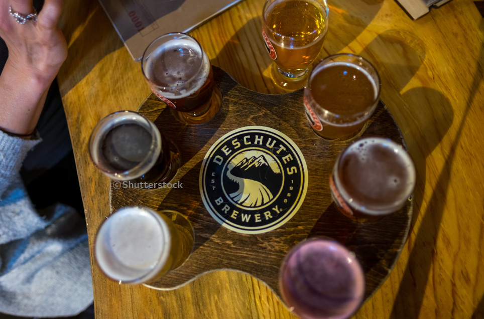 데슈츠 브루어리 맥주