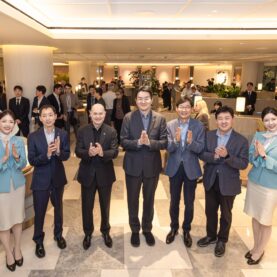 대한항공, 美 LA 국제공항에 ‘차세대 플래그십 라운지’ 오픈