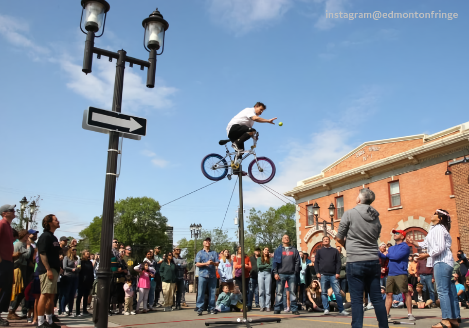 에드먼튼 프린지