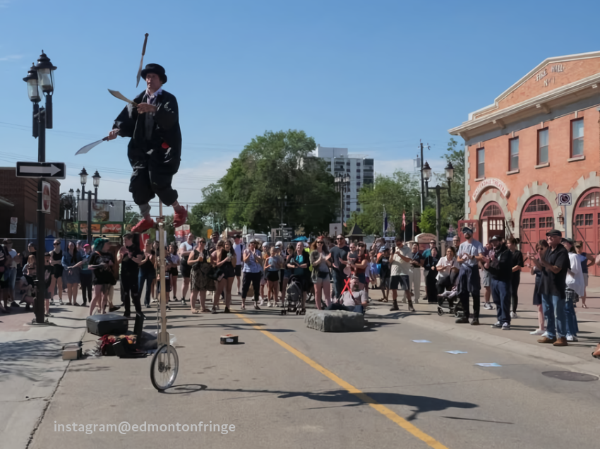 에드먼튼 프린지