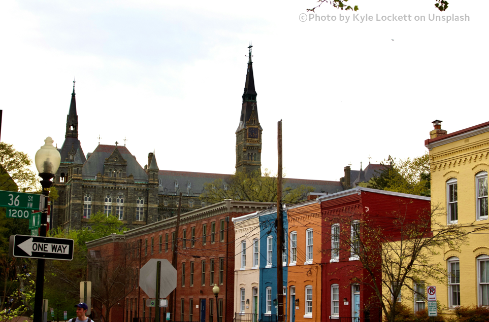 조지타운 대학교