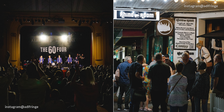 애들레이드 프린지