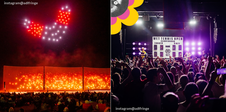 애들레이드 프린지