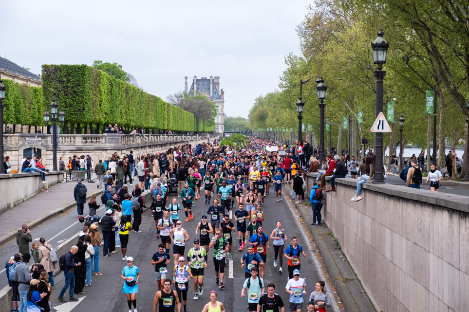 파리 마라톤