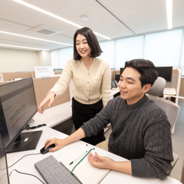 [인터뷰] “한 방울의 연료라도 더 가치있게…” 대한항공 연료관리팀