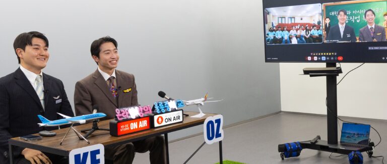 대한항공-아시아나항공, 지역사회 위한 양사 합동 봉사활동 전개