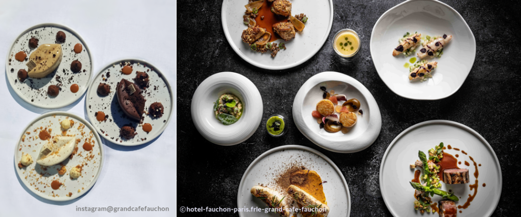 르 그랑 카페 포숑