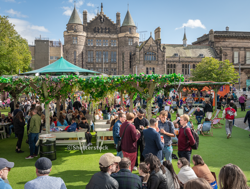 에든버러 프린지