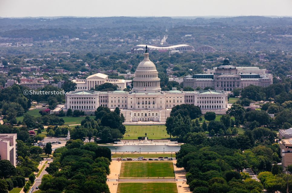 미 국회의사당