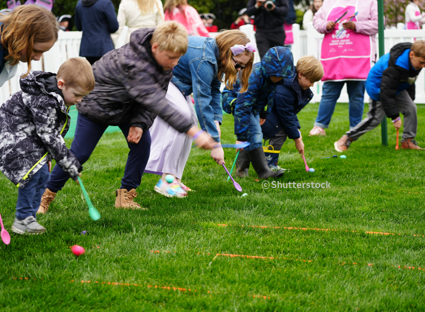 백악관 이스터 에그롤 행사
