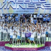 대한항공 점보스, 2년 만에 V-리그 왕좌를 탈환하며 통산 6번째 우승 우뚝