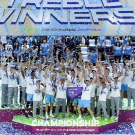 대한항공 점보스, 2년 만에 V-리그 왕좌 탈환하며 통산 6번째 우승 우뚝