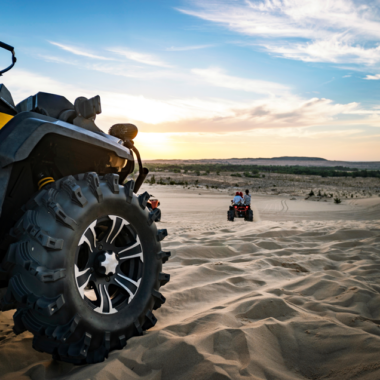 [트렌드 내비게이터] 가장 역동적이고 인상적인 사막투어