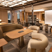 대한항공, 일등석·프레스티지 서편 라운지 리뉴얼 완료