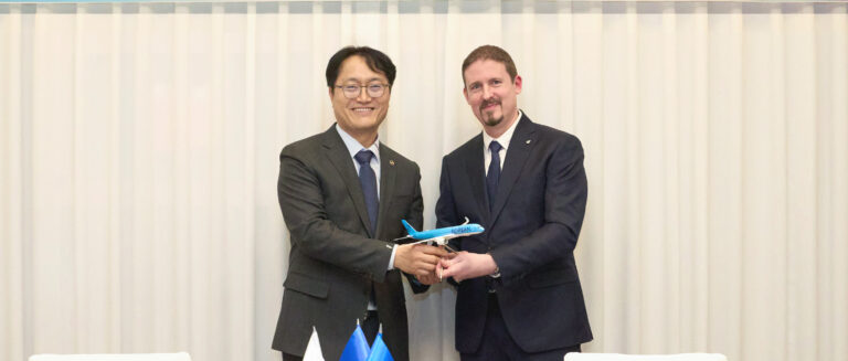 대한항공, 프랑스 엑소트레일(Exotrail)과 우주 궤도수송선(OTV) 신사업 협력