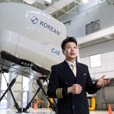 [인터뷰] 실제 같은 비상상황 훈련으로 0.1%의 가능성도 지운다 ‘대한항공 운항훈련센터’
