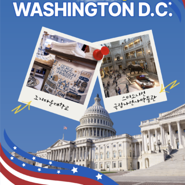 [쇼핑리스트] 사오면 좋을 현지 아이템_ 워싱턴 D.C.