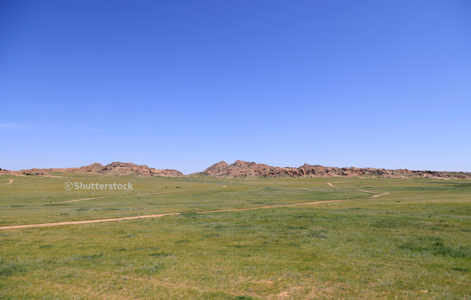 몽골 바가 가즈링 촐로