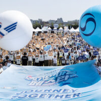 대한항공 노동조합 창립 62주년… 노사 합동 ‘한마음 페스타’ 개최