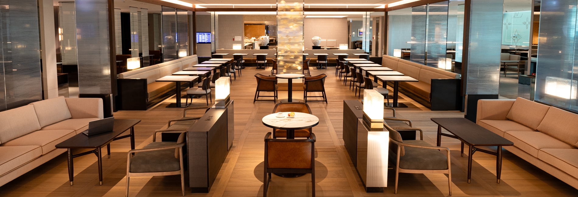 대한항공, 인천국제공항 일등석·프레스티지 서편 라운지 리뉴얼 완료