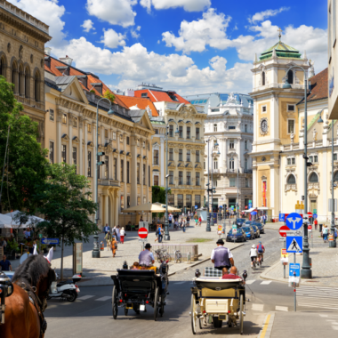 [24HOURS in CITY] 오스트리아 비엔나_ VIENNA