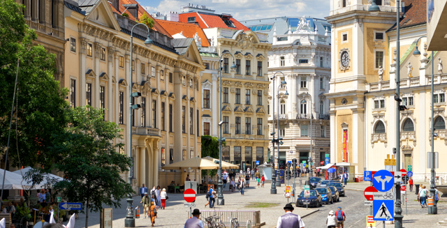 [24HOURS in CITY] 오스트리아 비엔나_ VIENNA