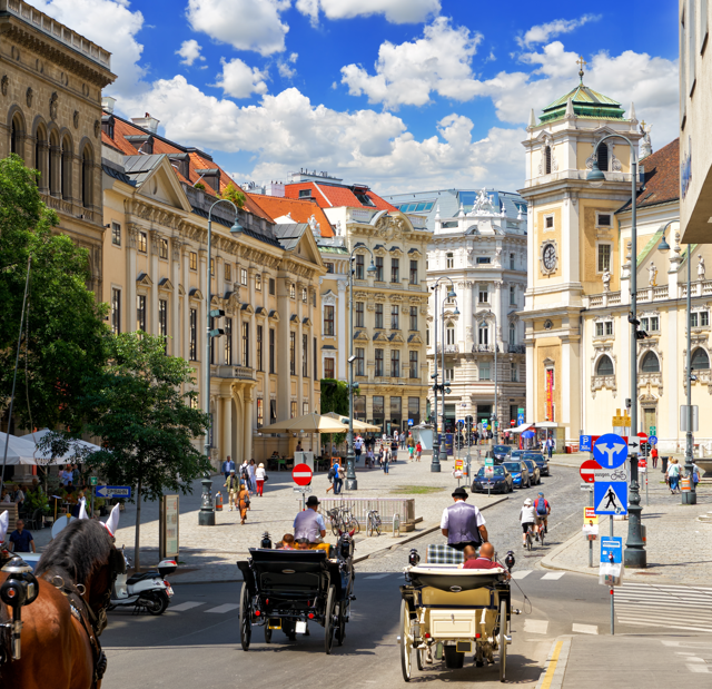 [24HOURS in CITY] 오스트리아 비엔나_ VIENNA