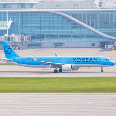 대한항공, 인천~히로시마 노선 신규 취항… 12월 23일부터 운항 시작