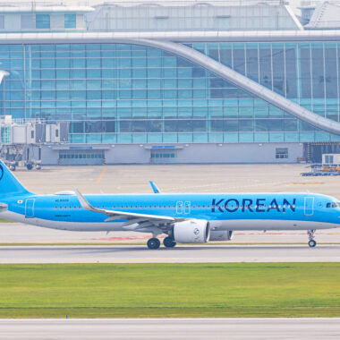대한항공, 인천~히로시마 노선 신규 취항… 12월 23일부터 운항 시작