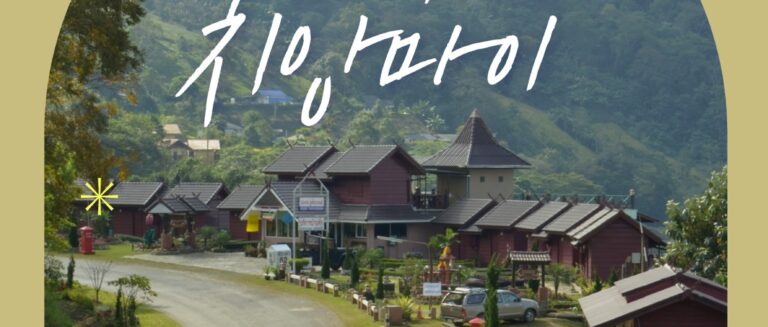 [쇼핑리스트] 사오면 좋을 현지 아이템_ 치앙마이