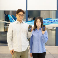 [인터뷰] 대한항공의 스타링크 기반 기내 와이파이는 항공 여행을 어떻게 바꿀까