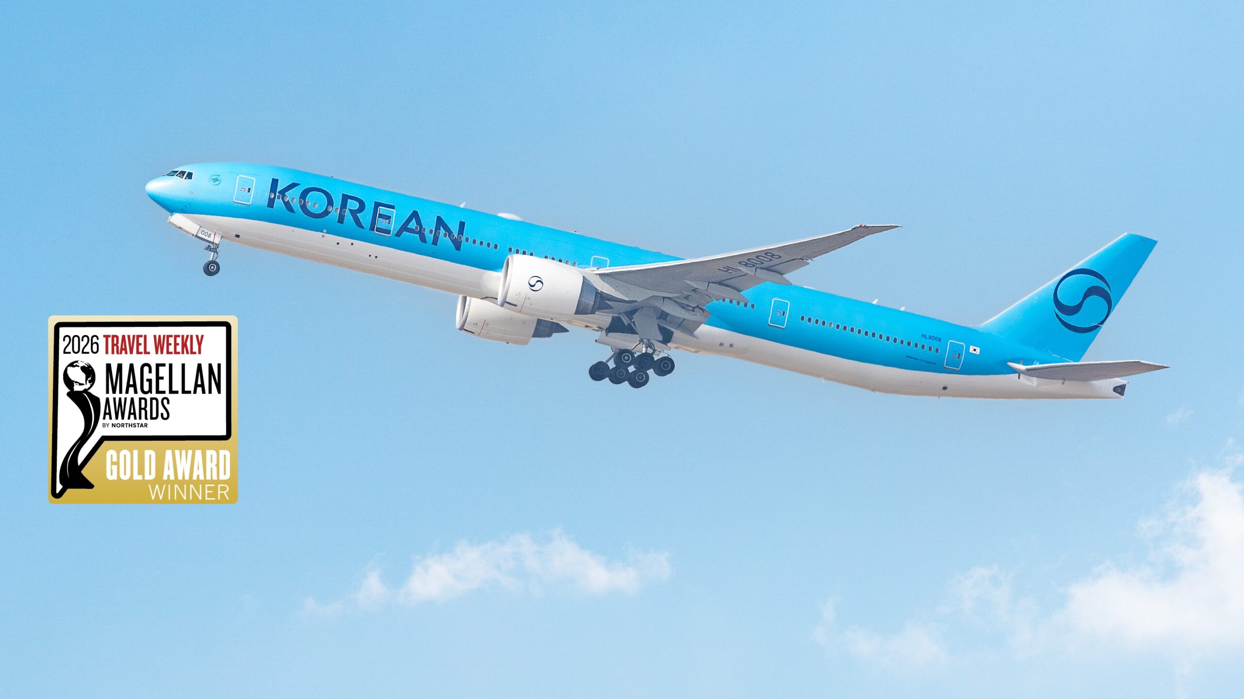 대한항공, 美 트래블 위클리 주관 ‘2026 마젤란 어워즈’ 8개상 수상